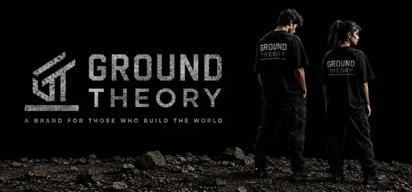 Ground Theory — A Brand For Those Who Build The World