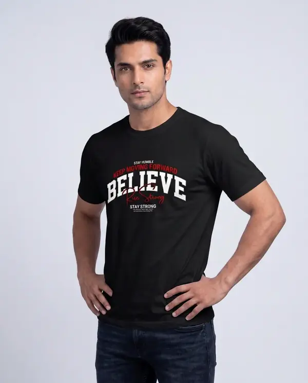 Believer tshirt