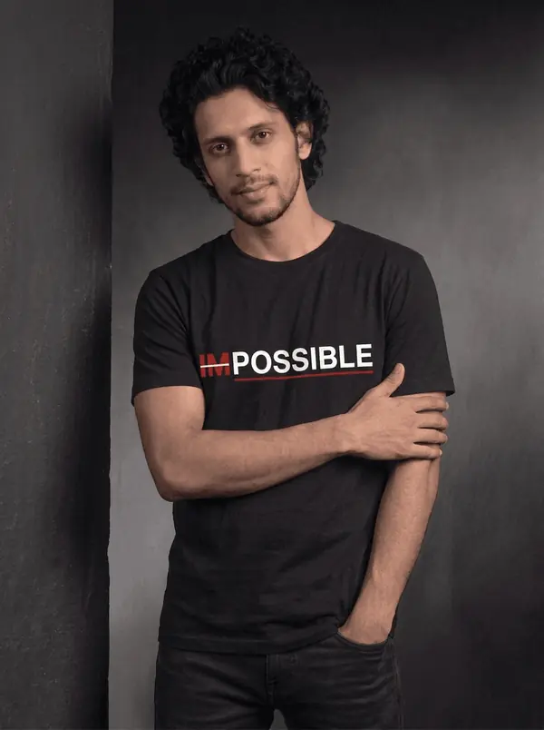 Impossible Tag shirt