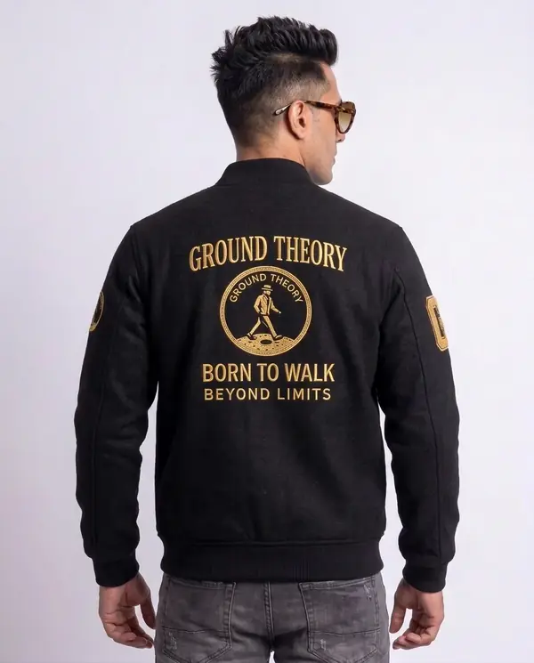 Gt Brand Bomber Jacket view 2