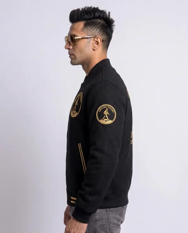 Gt Brand Bomber Jacket view 3