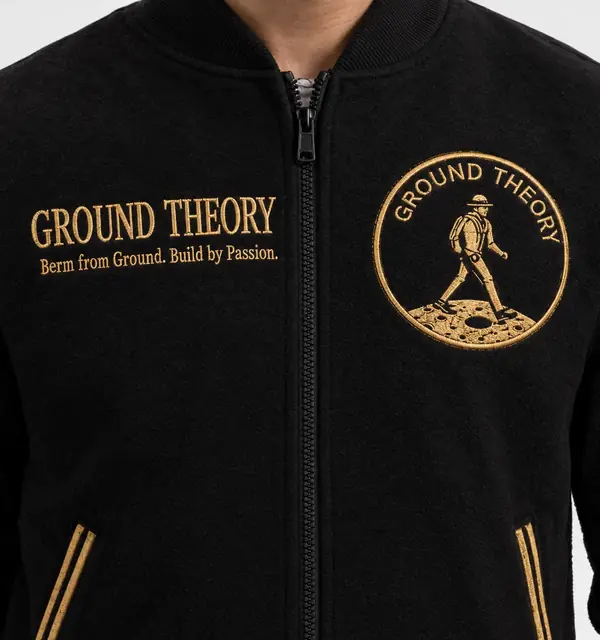 Gt Brand Bomber Jacket view 5
