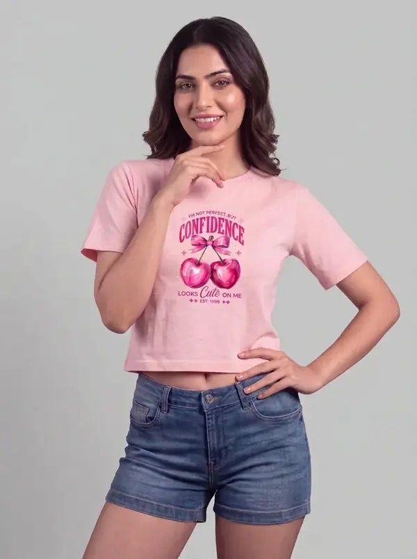 Crop Top: Confidence