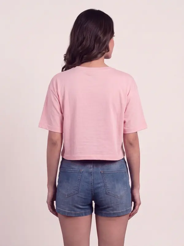 Crop Top: Confidence view 2