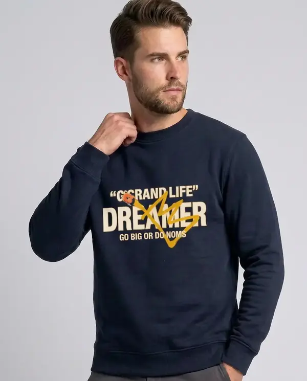 Dream Sweatshirt view 4