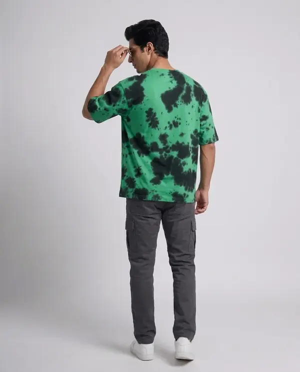 Dye Oversized Tshirt view 2
