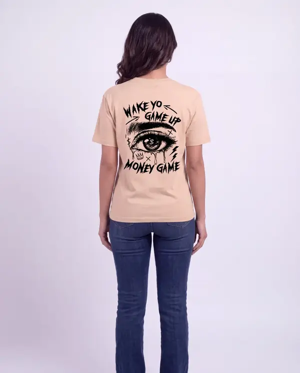 Eye Tshirt view 3