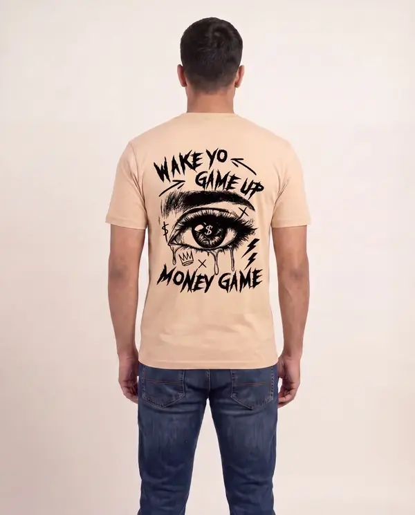 Eye Tshirt view 5