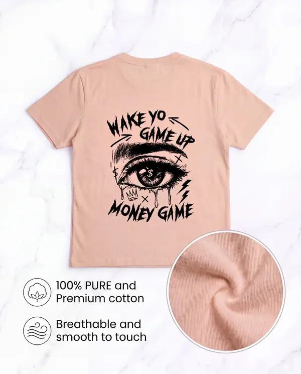 Eye Tshirt view 6