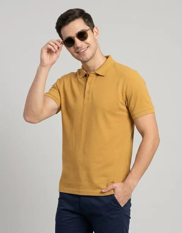 Polo Skin Male Tshirt