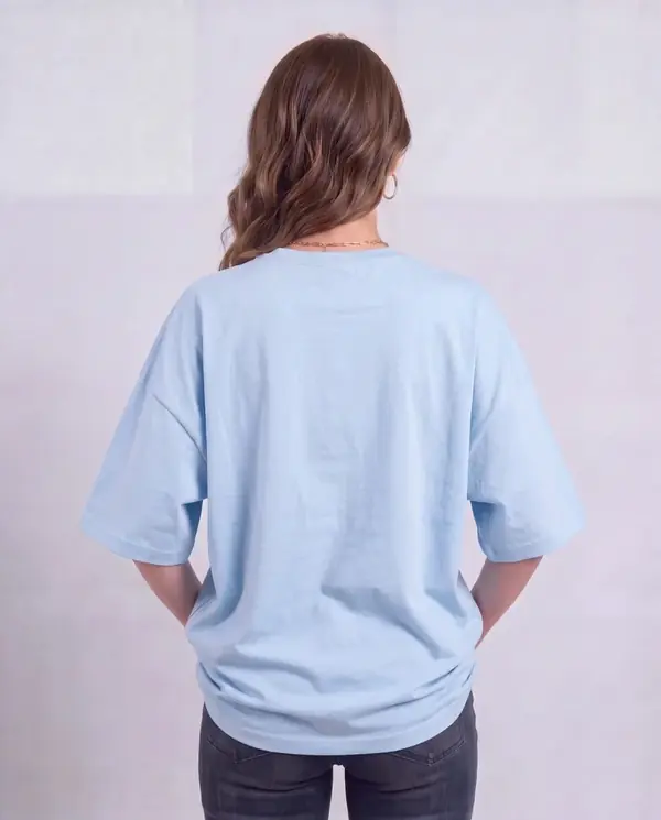 Oversized Spark Tshirt view 2