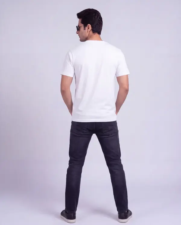 Tiger Printed Tshirt view 2