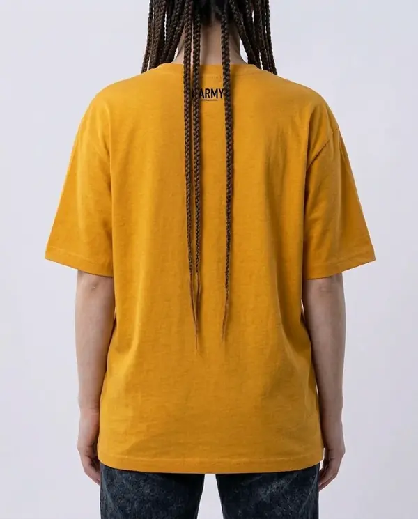 Wolf Oversized tshirt view 2